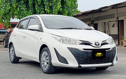 Toyota Yaris (J) 1.2 AT 2019