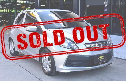 HONDA BRIO  V 1.2AT  2012