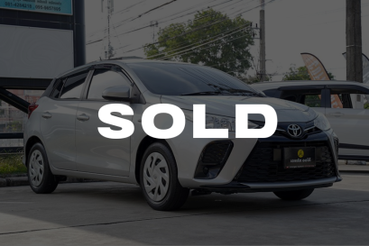 TOYOTA YARIS ENTRY 1.2AT 2022