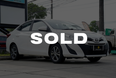 TOYOTA YARIS ATIV J 1.2AT 2019