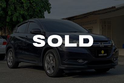 HONDA HR-V (E) 1.8AT 2015