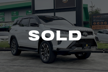 TOYOTA FORTUNER LEGENDER 2.4 AT 2WD 2024