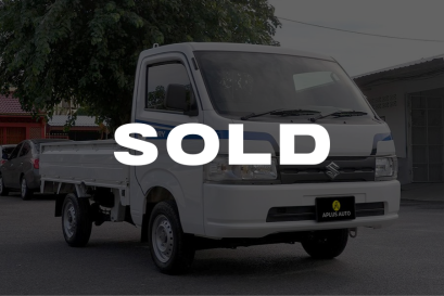 SUZUKI CARRY 1.5 L 5MT RWD 2019