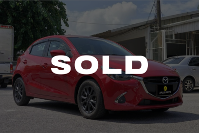 MAZDA 2 Sport HIGH-CONNECT 1.3AT 2017