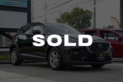 MAZDA CX-3 E 2.0 AT 2019