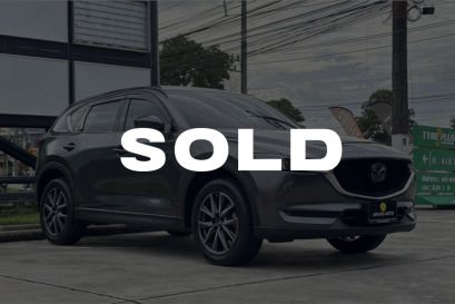 MAZDA CX-5 SP 2.0 AT 2018
