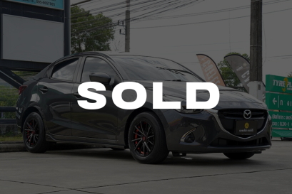 MAZDA 2 S LEATHER 1.3AT 2019
