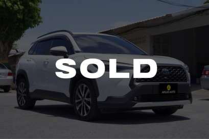 TOYOTA COROLLA CROSS HYBRID PREMIUM SAFETY 1.8AT 2021