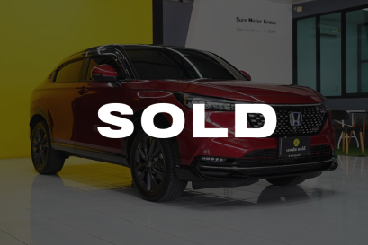HONDA HR-V e:HEV RS  1.5 AT 2022