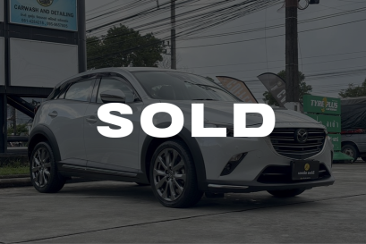 MAZDA CX-3 STYLE 2.0AT 2020 ( Registered in 2022 )