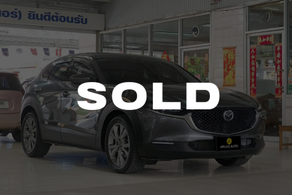 MAZDA CX-30 SP  2.0 AT 2020