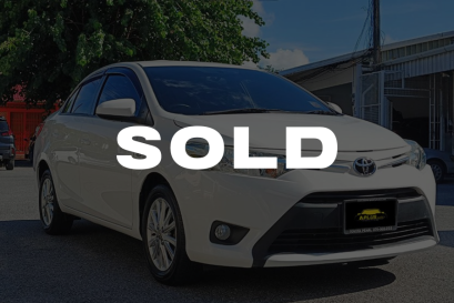 TOYOTA VIOS E 1.5AT 2014