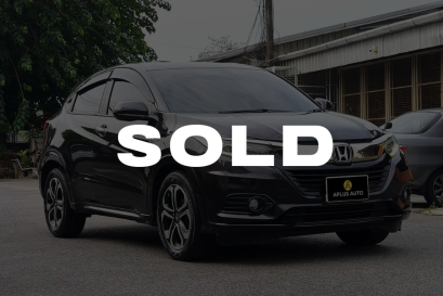 HONDA HR-V EL 1.8 AT 2018