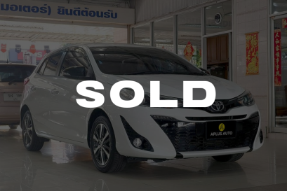 TOYOTA YARIS G+ 1.2 AT 2019