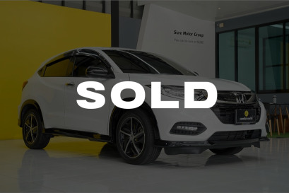 HONDA HR-V RS 1.8AT 2020