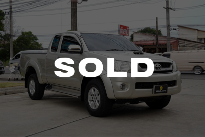 TOYOTA HILUX VIGO SMART CAB PRERUNNER VN TURBO E 2.5 MT 2010