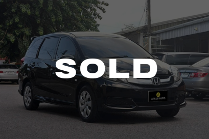 HONDA MOBILIO S 1.5AT 2015
