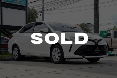 TOYOTA VIOS ENTRY 1.5 AT 2020