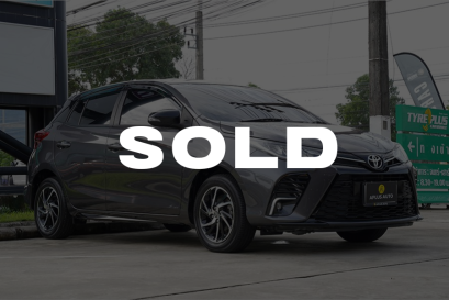 TOYOTA YARIS SPORT 1.2AT 2022