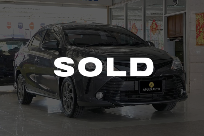 TOYOTA VIOS  E 1.5  AT 2018