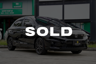 HONDA CITY RS 1.0 AT TURBO 2022