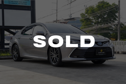 TOYOTA CAMRY HEV PREMIUM LUXURY 2.5AT 2022
