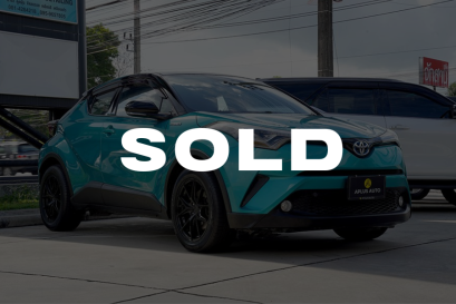TOYOTA CH-R HYBRID MID 1.8 AT 2018
