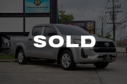 TOYOTA HILUX REVO Z-EDITION MID 2.4AT 2020