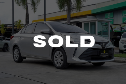 TOYOTA VIOS J 1.5AT 2017