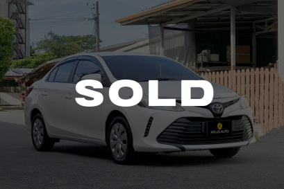 TOYOTA VIOS ENTRY 1.5AT 2019