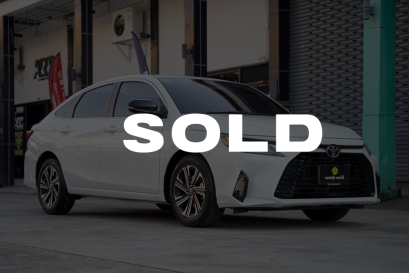 TOYOTA YARIS ATIV PREMIUM LUXURY 1.2 AT 2023