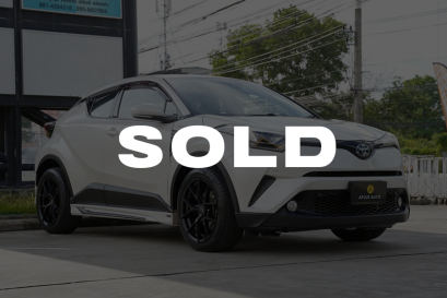 TOYOTA C-HR HYBRID-Hi 1.8AT 2018