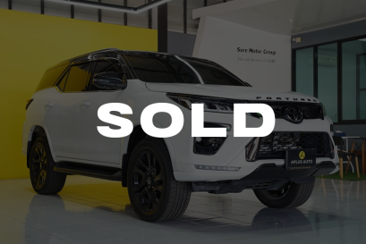 TOYOTA FORTUNER GR SPORT BLACK TOP 4WD 2.8AT 2023