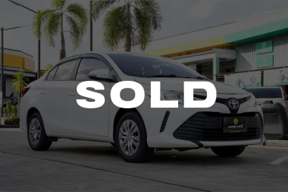 TOYOTA VIOS ENTRY 1.5AT 2019
