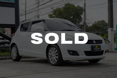 SUZUKI SWIFT GLX 1.25AT 2012