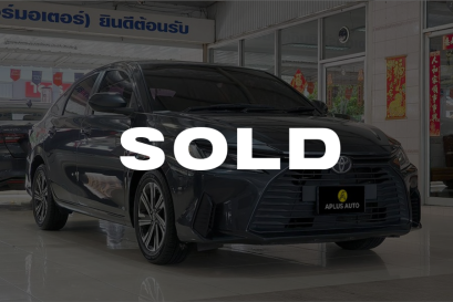 TOYOTA YARIS ATIV SPORT 1.2AT 2022