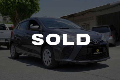 TOYOTA YARIS ENTRY 1.2AT 2022