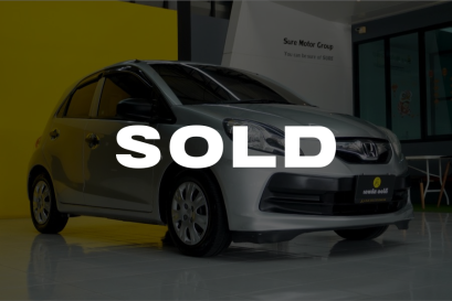 HONDA BRIO S 1.2AT 2012