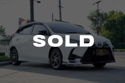 TOYOTA YARIS SPORT 1.2 AT 2021