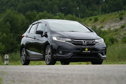 HONDA JAZZ RS 1.5AT 2017