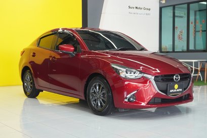 MAZDA2 HIGH-PLUS 1.3AT  2017