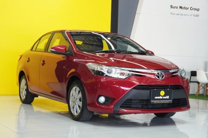 TOYOTA VIOS G 1.5AT 2013