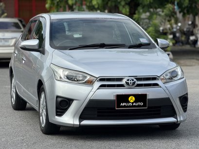 TOYOTA YARIS G 1.2AT 2014