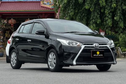 TOYOTA YARIS G 1.2AT 2014