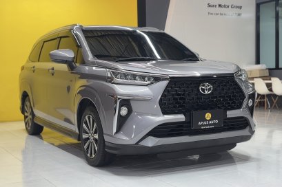 TOYOTA VELOZ SMART 1.5 AT 2023