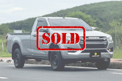 ISUZU D-MAX SPARK DDI S 4WD 3.0MT 2022