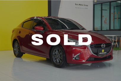 Mazda 2  Sedan High Plus 1.3AT  2017