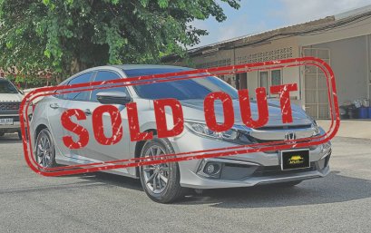 HONDA CIVIC EL 1.8AT 2019