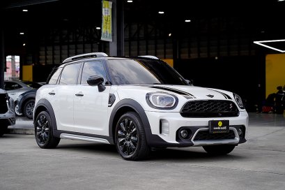 MINI Countryman Cooper S 2.0 Hightrim 2023