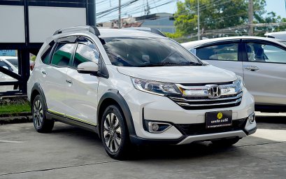 HONDA BR-V SV 1.5 AT 2020